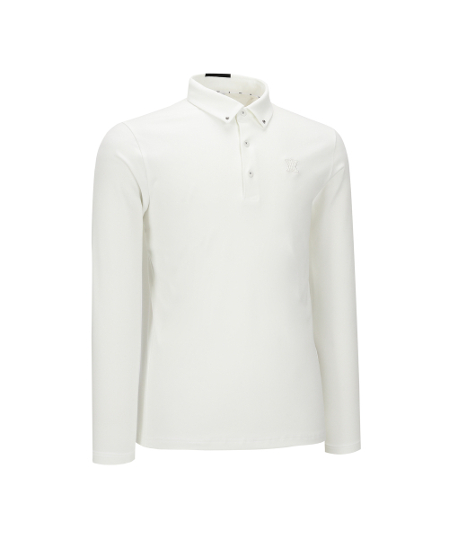 ANEW GOLF（アニューゴルフ）の「M ESSENTIAL L/TS_IV（ポロシャツ・メンズ・その他・MEDIUM/LARGE/X-LARGE/XX-LARGE/XXX-LARGE）」の4枚目の写真