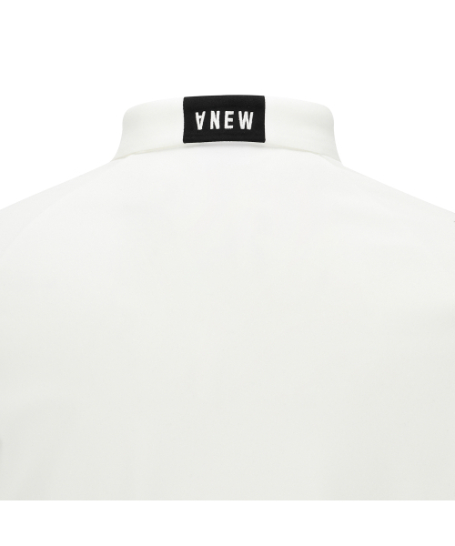 ANEW GOLF（アニューゴルフ）の「M ESSENTIAL L/TS_IV（ポロシャツ・メンズ・その他・MEDIUM/LARGE/X-LARGE/XX-LARGE/XXX-LARGE）」の9枚目の写真