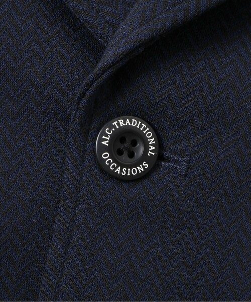 apres les cours（アプレレクール）の「フォーマルジャケット（スーツジャケット・キッズ・ネイビー・90/100/110/120/130）」の7枚目の写真