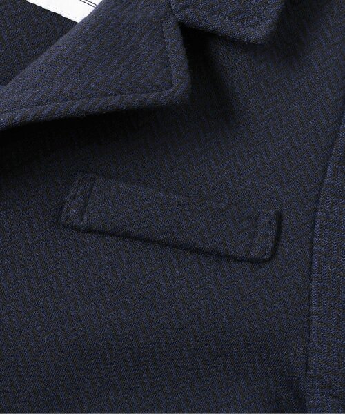 apres les cours（アプレレクール）の「フォーマルジャケット（スーツジャケット・キッズ・ネイビー・90/100/110/120/130）」の6枚目の写真