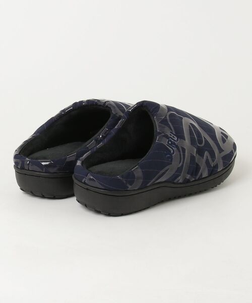 SUBU / FRANKEN / NAVY（サンダル）｜SUBU（スブ）のファッション通販