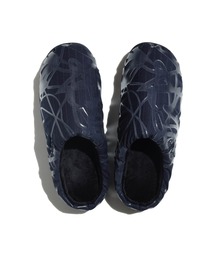 SUBU（スブ）の「SUBU / FRANKEN / NAVY（サンダル）」