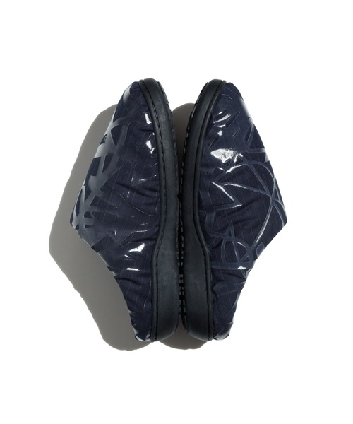 SUBU(スブ)の「SUBU / FRANKEN / NAVY(サンダル・レディース・ネイビー・0/1/2/3/4/00)」の3枚目の写真