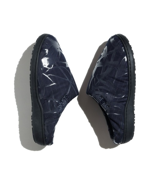 SUBU / FRANKEN / NAVY（サンダル）｜SUBU（スブ）のファッション通販