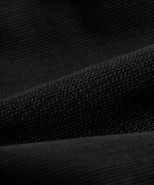 Anachronorm（アナクロノーム）の「【ANACHRONORM】AN398 HEAVY PIQUE 2 TUCK WIDE TROUSERS（その他パンツ・メンズ・ブラック・2/1）」の7枚目の写真