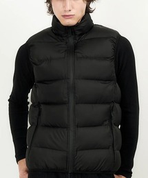 DWSE（ディーダブリューエスイー）の「DWSE／ダウンベスト（ダウンベスト）」