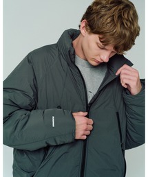 ADAM PATEK（アダムパテック）の「【ADAMPATEK/アダムパテック】stand down jacket スタンドカラージャケット（ダウンジャケット/コート）」