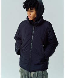 ADAM PATEK（アダムパテック）の「【ADAMPATEK/アダムパテック】stand down jacket スタンドカラージャケット（ダウンジャケット/コート）」