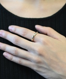 sowi（ソーイ）の「SV925　Talat　Horizon リング（リング）」