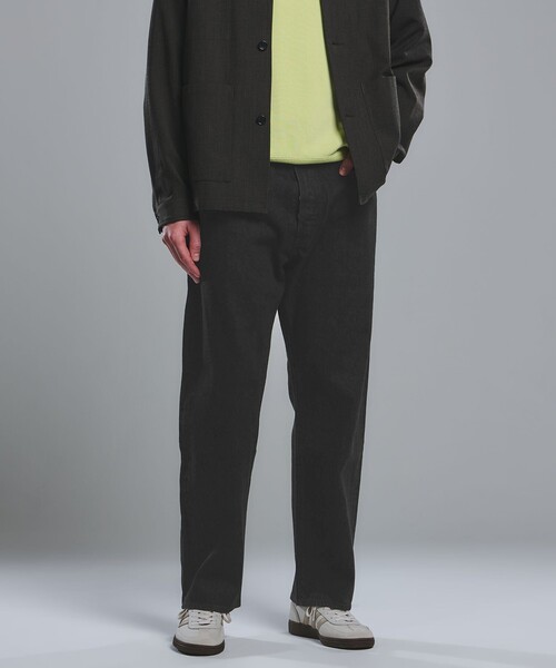 Levi's(リーバイス)の「【別注】<Levi's(R)>501(R) RELAXED デニム パンツ ジーンズ(デニムパンツ・メンズ・ブラック・36inch/34inch/33inch/32inch/31inch/30inch/29inch/38inch)」の4枚目の写真