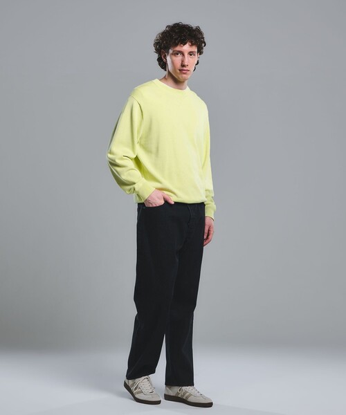 Levi's(リーバイス)の「【別注】<Levi's(R)>501(R) RELAXED デニム パンツ ジーンズ(デニムパンツ・メンズ・ブラック・36inch/34inch/33inch/32inch/31inch/30inch/29inch/38inch)」の6枚目の写真