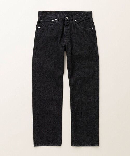 Levi's(リーバイス)の「【別注】<Levi's(R)>501(R) RELAXED デニム パンツ ジーンズ(デニムパンツ・メンズ・ブラック・36inch/34inch/33inch/32inch/31inch/30inch/29inch/38inch)」の7枚目の写真