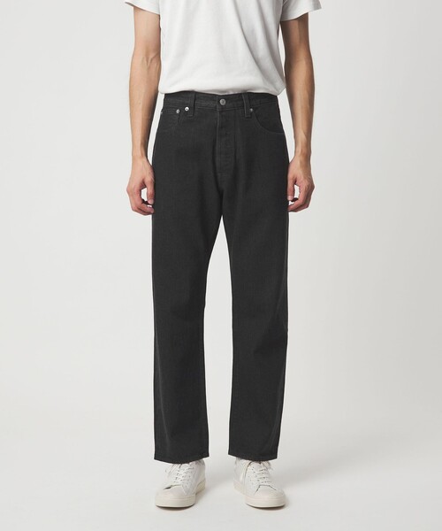 Levi's(リーバイス)の「【別注】<Levi's(R)>501(R) RELAXED デニム パンツ ジーンズ(デニムパンツ・メンズ・ブラック・36inch/34inch/33inch/32inch/31inch/30inch/29inch/38inch)」の12枚目の写真