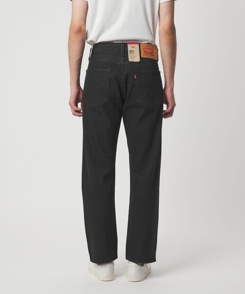 Levi's(リーバイス)の「【別注】<Levi's(R)>501(R) RELAXED デニム パンツ ジーンズ(デニムパンツ・メンズ・ブラック・36inch/34inch/33inch/32inch/31inch/30inch/29inch/38inch)」の14枚目の写真