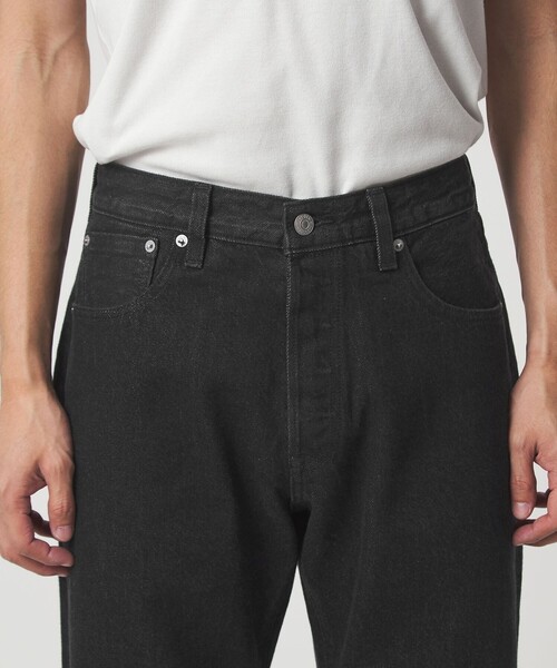 Levi's(リーバイス)の「【別注】<Levi's(R)>501(R) RELAXED デニム パンツ ジーンズ(デニムパンツ・メンズ・ブラック・36inch/34inch/33inch/32inch/31inch/30inch/29inch/38inch)」の15枚目の写真