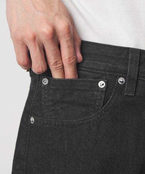 Levi's(リーバイス)の「【別注】<Levi's(R)>501(R) RELAXED デニム パンツ ジーンズ(デニムパンツ・メンズ・ブラック・36inch/34inch/33inch/32inch/31inch/30inch/29inch/38inch)」の20枚目の写真