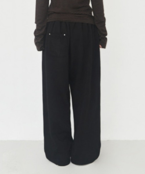 as you are(アズユーアー)の「◇ASYOUARE◇ブランド直輸入正規品/AU レタリング ロング スウェット パンツ AU LETTERING LONG SWEAT PANTS(スウェットパンツ・レディース・グリーン系その他/グレー/ブラック・S/M)」の20枚目の写真