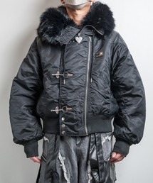 BUFFALO BOBS｜バッファローボブズ（メンズ）のミリタリージャケット