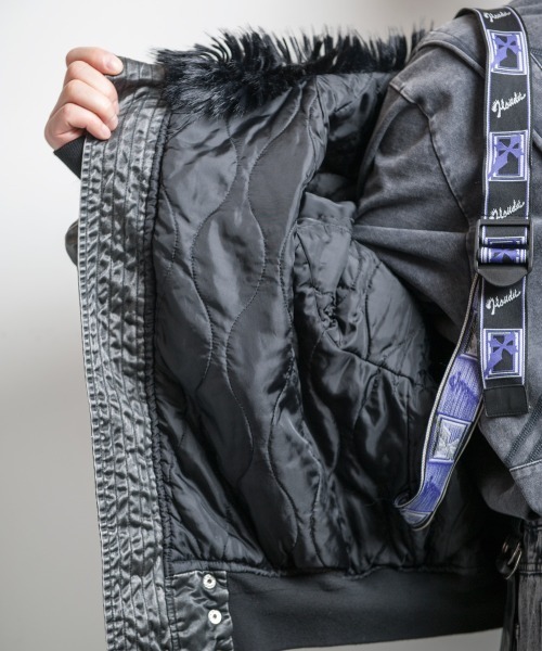 セール】MIRAMAR(ミラマー)N2Bフライトジャケット（ミリタリー