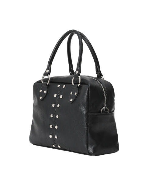 SAND MUSEUM（サンドミュージアム）の「MAGAZINE BAG MINI [Black]（トートバッグ・レディース・その他・FREE）」の2枚目の写真