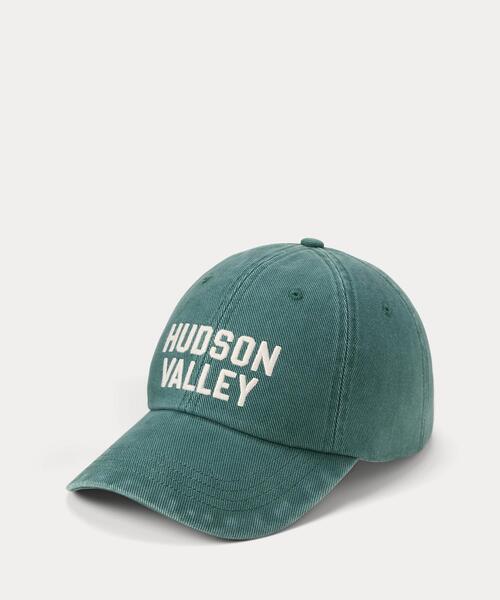 POLO RalphLauren エンブロイダリーツイルボールキャップ エンブロイダリー ツイル ボール キャップ（キャップ）｜POLO RALPH