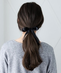 flower | スウィートリボンピン(ヘアピン)