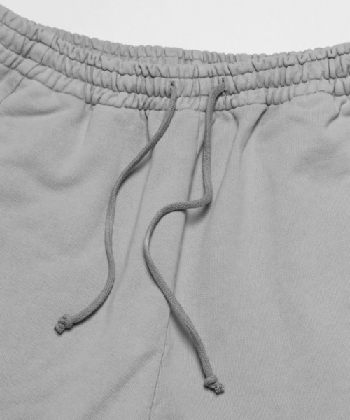VANQUISH(ヴァンキッシュ)の「Pigment Dyed Sweat Pants(スウェットパンツ・メンズ・ブルー/グリーン/ブラック・L/M)」の16枚目の写真