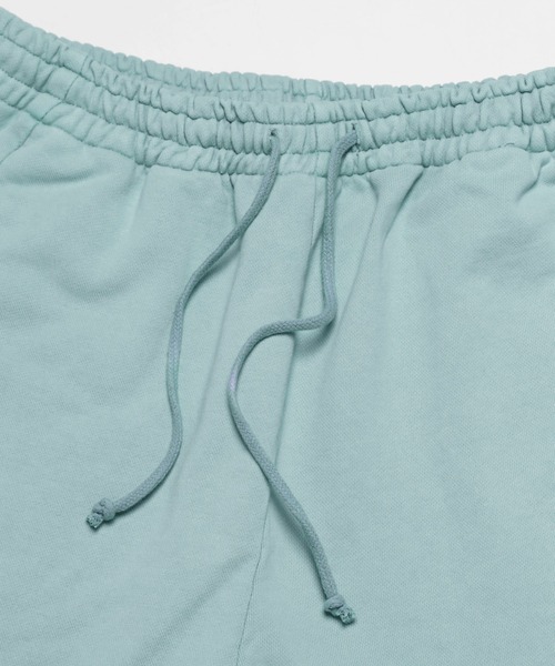 VANQUISH(ヴァンキッシュ)の「Pigment Dyed Sweat Pants(スウェットパンツ・メンズ・ブルー/グリーン/ブラック・L/M)」の6枚目の写真