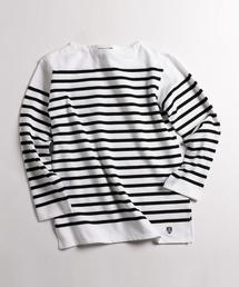 ORCIVAL | ＜ORCIVAL（オーシバル）＞ ∴ REG NAVAL BYSP/カットソー(Tシャツ/カットソー)