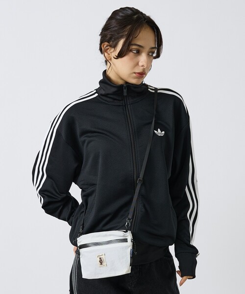 ABAHOUSE（アバハウス）の「【Cobmaster/コブマスター】 COB-CSR BUDDY SHOULDER/ミニショルダー/ユニセックス（ショルダーバッグ・メンズ・ホワイト/グレー/ブラック・フリー）」の5枚目の写真