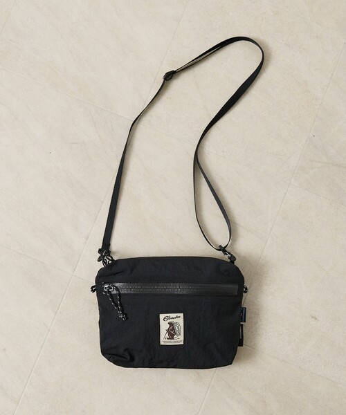 ABAHOUSE（アバハウス）の「【Cobmaster/コブマスター】 COB-CSR BUDDY SHOULDER/ミニショルダー/ユニセックス（ショルダーバッグ・メンズ・ホワイト/グレー/ブラック・フリー）」の9枚目の写真