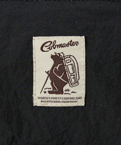 ABAHOUSE（アバハウス）の「【Cobmaster/コブマスター】 COB-CSR BUDDY SHOULDER/ミニショルダー/ユニセックス（ショルダーバッグ・メンズ・ホワイト/グレー/ブラック・フリー）」の10枚目の写真