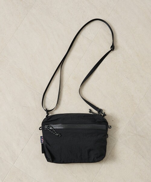 ABAHOUSE（アバハウス）の「【Cobmaster/コブマスター】 COB-CSR BUDDY SHOULDER/ミニショルダー/ユニセックス（ショルダーバッグ・メンズ・ホワイト/グレー/ブラック・フリー）」の13枚目の写真