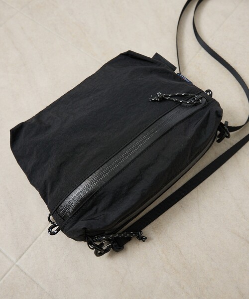 ABAHOUSE（アバハウス）の「【Cobmaster/コブマスター】 COB-CSR BUDDY SHOULDER/ミニショルダー/ユニセックス（ショルダーバッグ・メンズ・ホワイト/グレー/ブラック・フリー）」の14枚目の写真