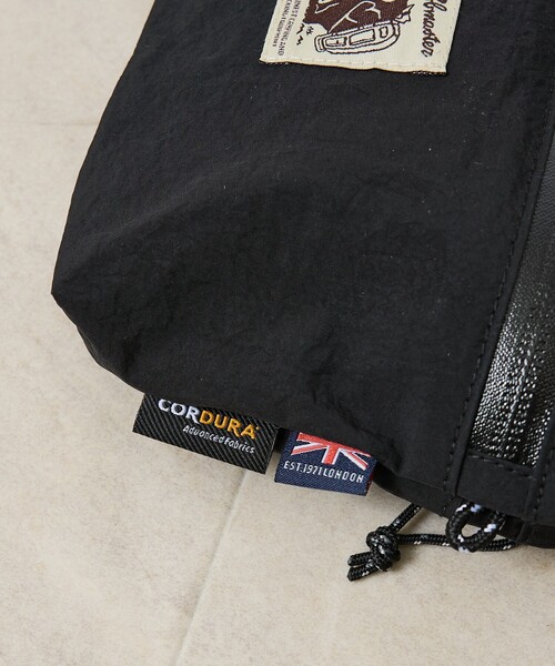 ABAHOUSE（アバハウス）の「【Cobmaster/コブマスター】 COB-CSR BUDDY SHOULDER/ミニショルダー/ユニセックス（ショルダーバッグ・メンズ・ホワイト/グレー/ブラック・フリー）」の15枚目の写真