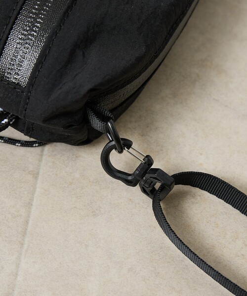 ABAHOUSE（アバハウス）の「【Cobmaster/コブマスター】 COB-CSR BUDDY SHOULDER/ミニショルダー/ユニセックス（ショルダーバッグ・メンズ・ホワイト/グレー/ブラック・フリー）」の16枚目の写真