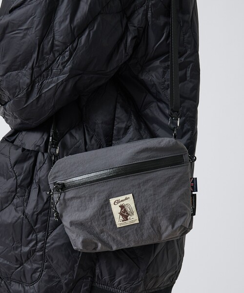 ABAHOUSE（アバハウス）の「【Cobmaster/コブマスター】 COB-CSR BUDDY SHOULDER/ミニショルダー/ユニセックス（ショルダーバッグ・メンズ・ホワイト/グレー/ブラック・フリー）」の18枚目の写真