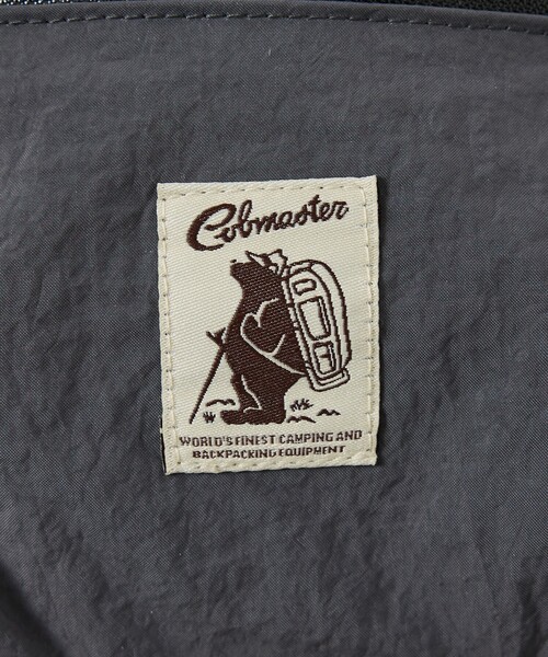 ABAHOUSE（アバハウス）の「【Cobmaster/コブマスター】 COB-CSR BUDDY SHOULDER/ミニショルダー/ユニセックス（ショルダーバッグ・メンズ・ホワイト/グレー/ブラック・フリー）」の20枚目の写真