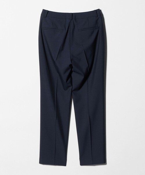 UNITED ARROWS(ユナイテッドアローズ)の「Vitale Barberis Canonico スリム テーパードパンツ 26SS(スラックス・レディース・ブラック/ネイビー/ダークグレー/モカ・40/38/36/34)」の21枚目の写真