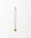 KAMIYA�i�J�~���j�́u'DARKNESS' Charm Necklace�i�l�b�N���X�j�v�b�V���o�[