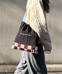 KNT365（ケイエヌティサンロクゴ）の「Knitty Good（ショルダーバッグ）」