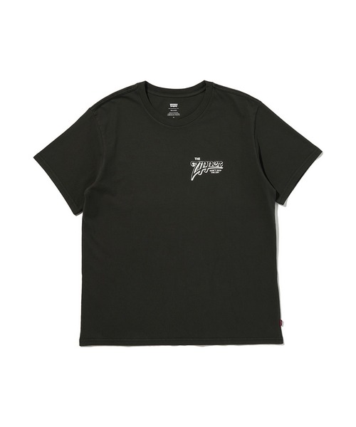 Levi's(リーバイス)の「Levi's/リーバイス ショートスリーブ リラックス Tシャツ(Tシャツ/カットソー・メンズ・ブラック・XL/L/M/S)」の5枚目の写真