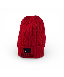 Rydia（リディア）の「BONJOURニットワッチ（ニットキャップ/ビーニー）」