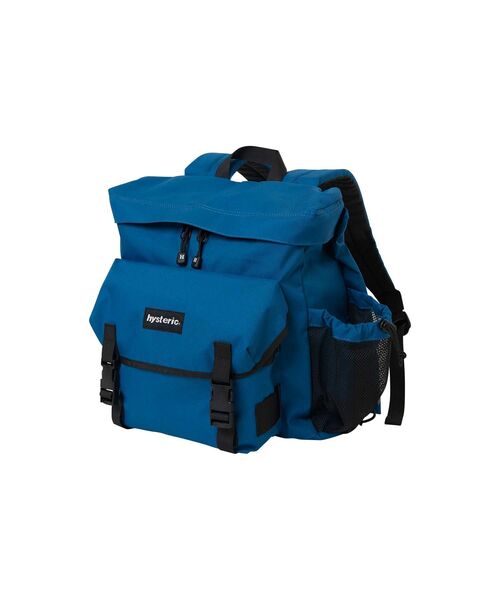 HYSTERIC GLAMOUR（ヒステリックグラマー）の「パトロールバックパック（バックパック/リュック・メンズ・ブラック/ブルー/レッド・FREE）」の3枚目の写真