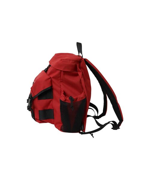 HYSTERIC GLAMOUR（ヒステリックグラマー）の「パトロールバックパック（バックパック/リュック・メンズ・ブラック/ブルー/レッド・FREE）」の15枚目の写真