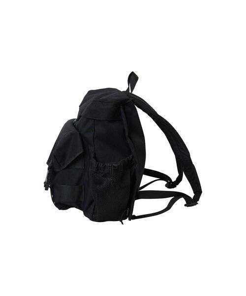 HYSTERIC GLAMOUR（ヒステリックグラマー）の「パトロールバックパック（バックパック/リュック・メンズ・ブラック/ブルー/レッド・FREE）」の5枚目の写真