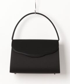 【勝山織】ブラックフォーマルバッグ/喪服・礼服