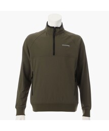 BRIEFING（ブリーフィング）の「【BRIEFING GOLF／ブリーフィングゴルフ】MS STORMFLEECE HALFZIP TOP（ブルゾン）」