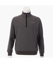 BRIEFING | 【BRIEFING GOLF／ブリーフィングゴルフ】MS STORMFLEECE HALFZIP TOP(ブルゾン)