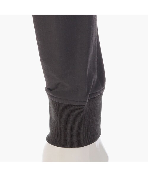 BRIEFING（ブリーフィング）の「【BRIEFING GOLF／ブリーフィングゴルフ】MS STORMFLEECE HALFZIP TOP（ブルゾン・メンズ・ブラック/ライトグレー/チャコール・L）」の9枚目の写真